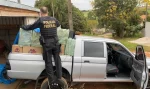© Policia Federal PR
