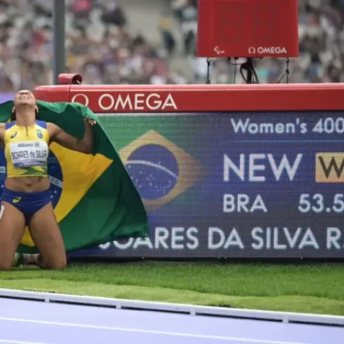 Atletismo brasileiro abre o sábado com quatro medalhas