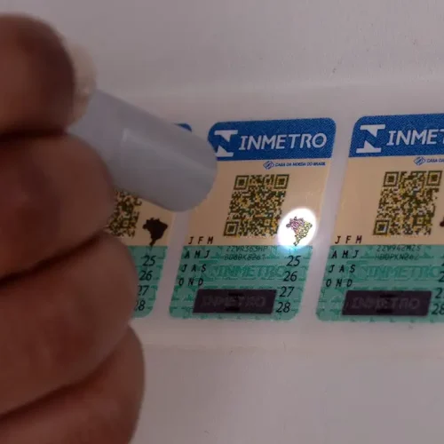 © INMETRO/Divulgação
