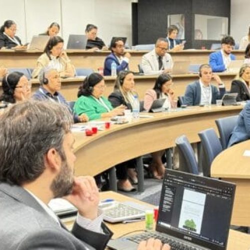 Rondônia fortalece agenda climática em workshop internacional no Rio de Janeiro