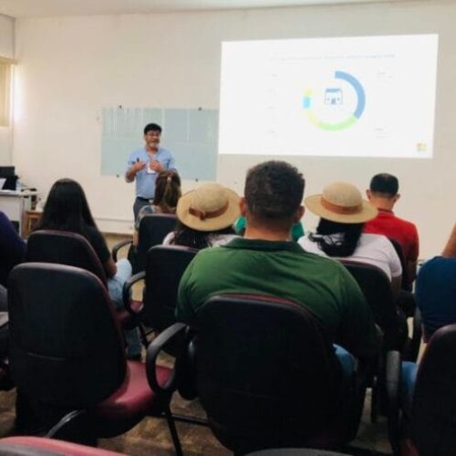 Workshop aborda implantação de cursos profissionalizantes que integram lavoura, pecuária e floresta em Rondônia