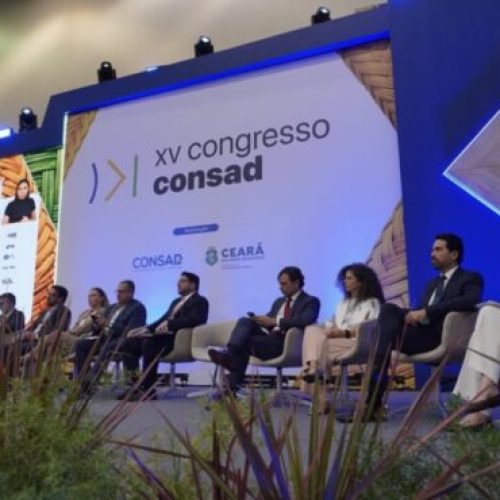 Governo de RO participa de congresso nacional voltado à modernização da gestão pública em Fortaleza