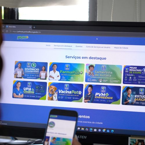 Aplicativo PVH+ permite emissão online da Carteira da Pessoa com Autismo